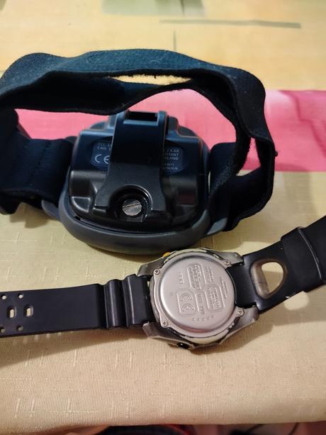 Športový set timex ironman + gps prijímač, 