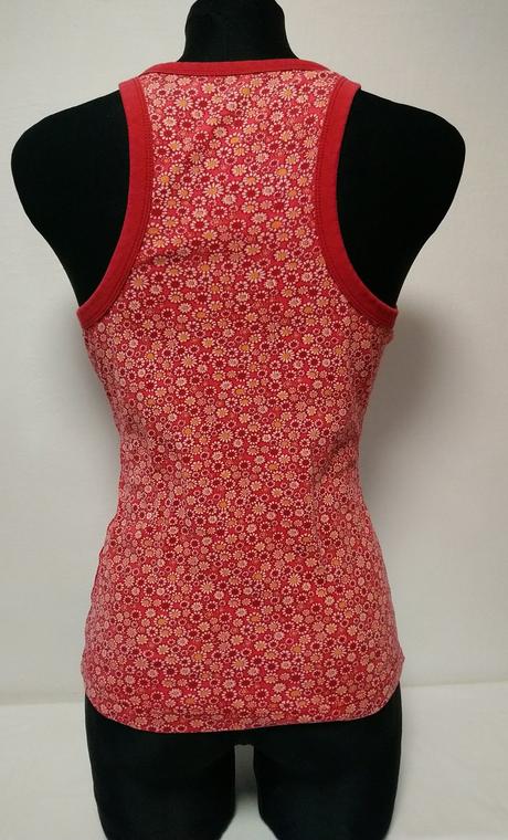 Dámsky farebný top, esprit, esprit,xs