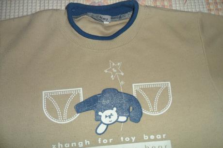 Chlapcenska mikina, 140