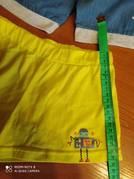 Kraťasy, dopodopo,98