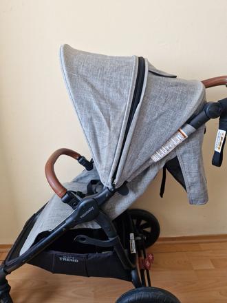 Športový kočík  - valco snap 4 trend, valco baby,valco baby snap 4 trend