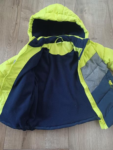 Detská zimná bunda, kiki&koko,104