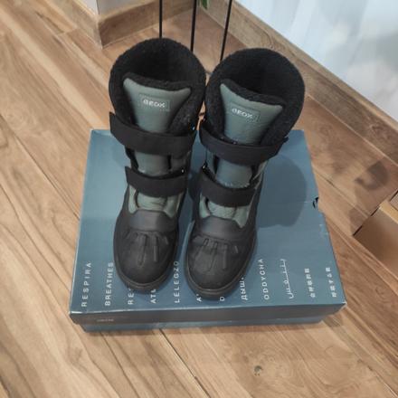 Geox snehule, zimné topánky, geox,37