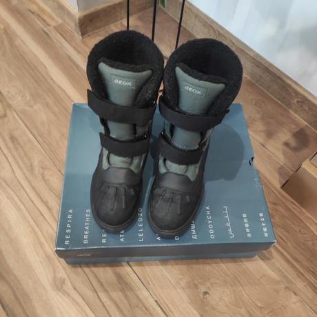 Geox snehule, zimné topánky, geox,37