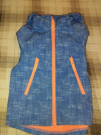 Softshellová bunda, topolino,104