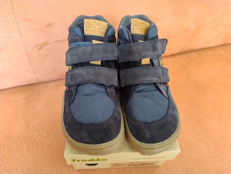 Froddo autumn tex dark blue, froddo,30