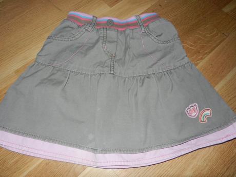 Pohodlna sukna, cherokee,110