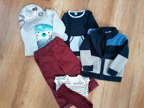 Mix 8ks chlapec 92, 86–98