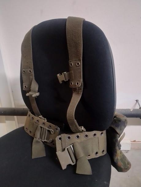 Predám dva ustrojovacie sety plus bračny, sunky.,