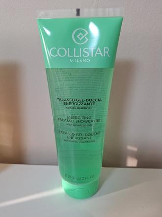 Sprchovací gel collistar, 
