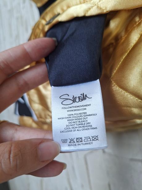 Obojstranná pánska bomber bunda, xl