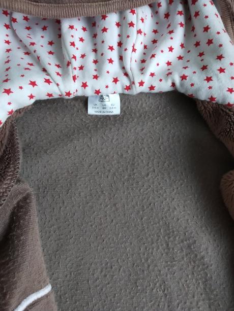 Prechodný overal, f&f,68