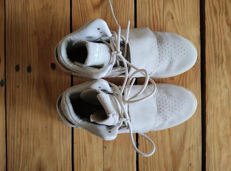 Tenisky adidas tubular brúsená koža, adidas,33