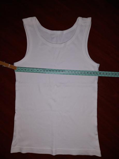 Chlapčenské tielko 116, 116