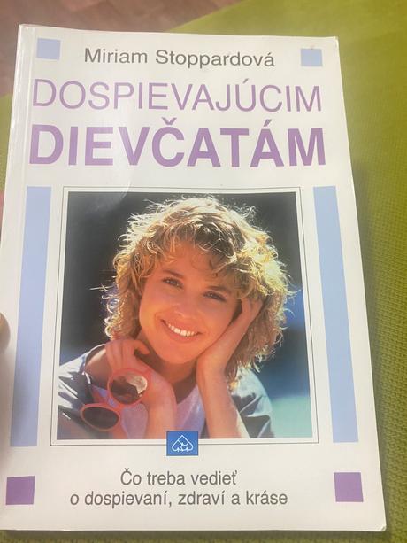 Dospievajúcim dievčatám - miriam stoppardová, 