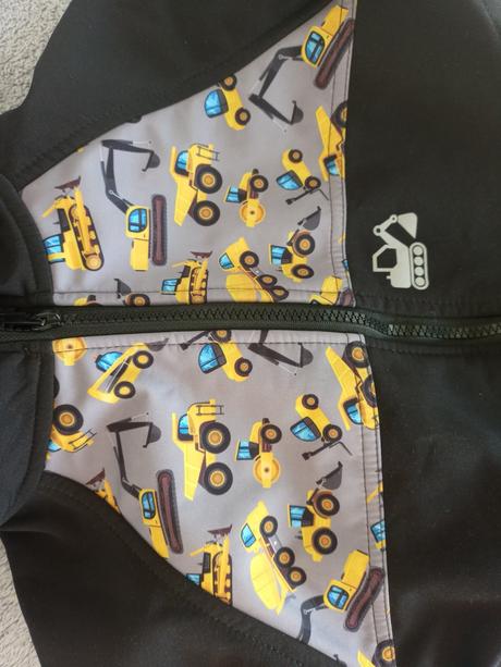 Softshell suprava, 116