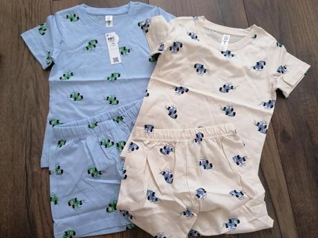 Dvojdielne letne pyzamka lindex, lindex,92