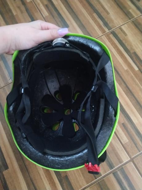 Prilba na bicykel, m