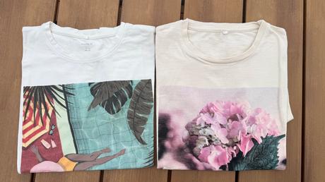 2ks fashion tričiek 146-152, name it,146