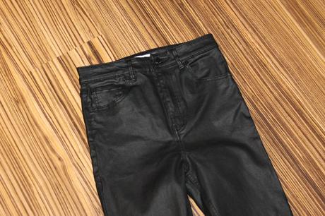 Pogumované nohavice pull & bear v. 38, pull&bear,38