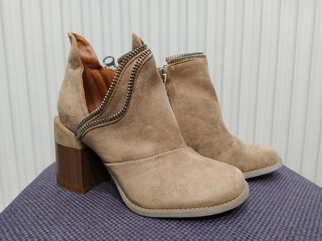 Čižmičky, 36 - 41