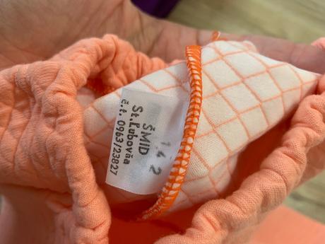 Kaliopky rôzne veľkosť aj farby aj tvary, slovenka,116 - 164