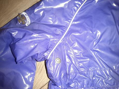 Nepremokavá bundička brugi 122/128, brugi,122