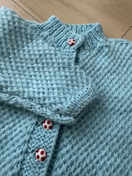 Hackovany overal od 0-12m, 74