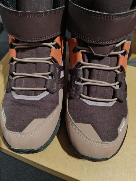 Zimné topánky, adidas,32