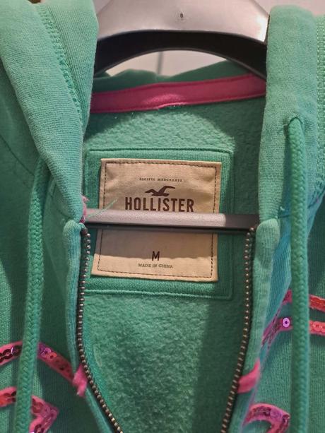 Hollister mikina, hollister,m