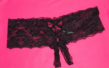 Francuzske paris s rozparkom sexy nohavicky, xxl