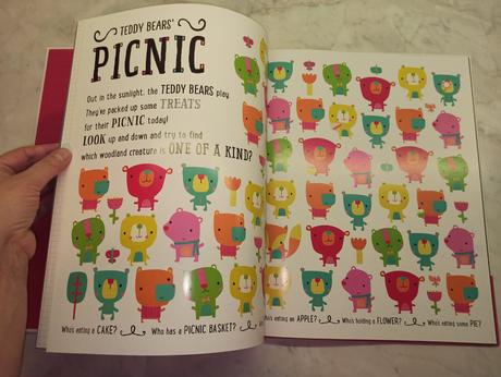 A search and find book one of a kind hb, 