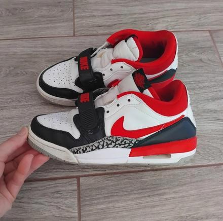 Článková obuv, nike,37