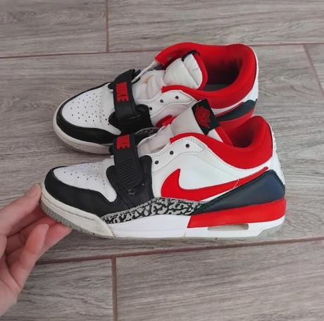 Článková obuv, nike,37