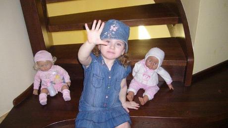 Riflové šatičky, adams,104