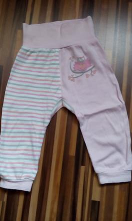 Tepláčiky na 9/12mes, 74