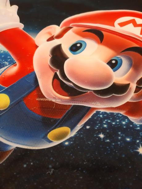 Tričká surodenci mario, 104