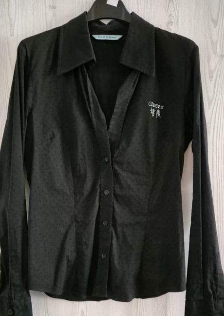 Strečová košeľa guess, guess,s