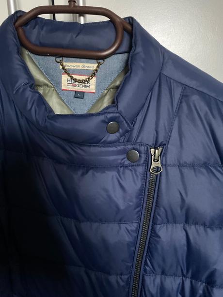 Dámska prešívaná bunda tommy hilfiger, tommy hilfiger,l