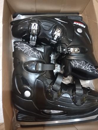 Korčule na ľad, crowned,45