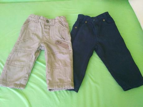 Nohavice, f&f,86