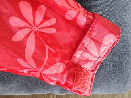 Nepremokavá tenká vetrovka - pršiplášť, f&f,158