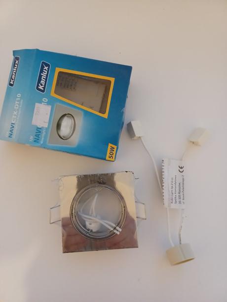 Kanlux navi ctx-dt10-podhĺadové bodové svetlo, 