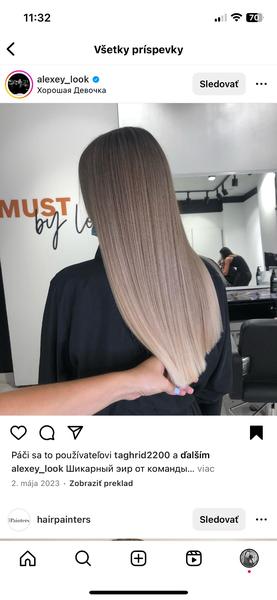 Kde v Košiciach vám spravia krásny balayage?