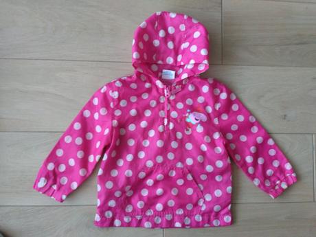 Prechodná bundička s peppa pig prasiatkom, george,92