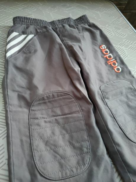 Zateplené nohavice adidas, adidas,98