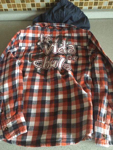 Chlapčenská košeľa desigual, desigual,110