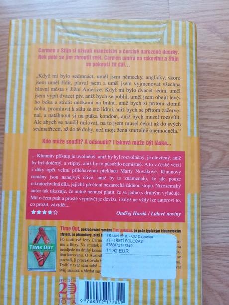 Ray kluun - třetí poločas,