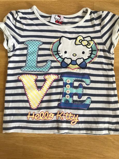 Tričko s hello kitty, tu,104