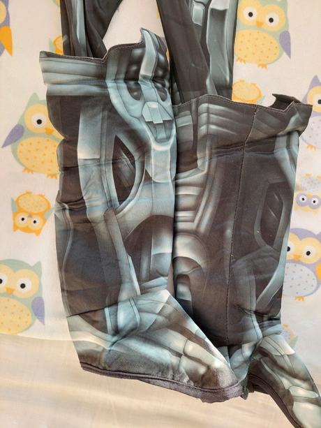 Kostým age of ultron deluxe rubies 110/116,